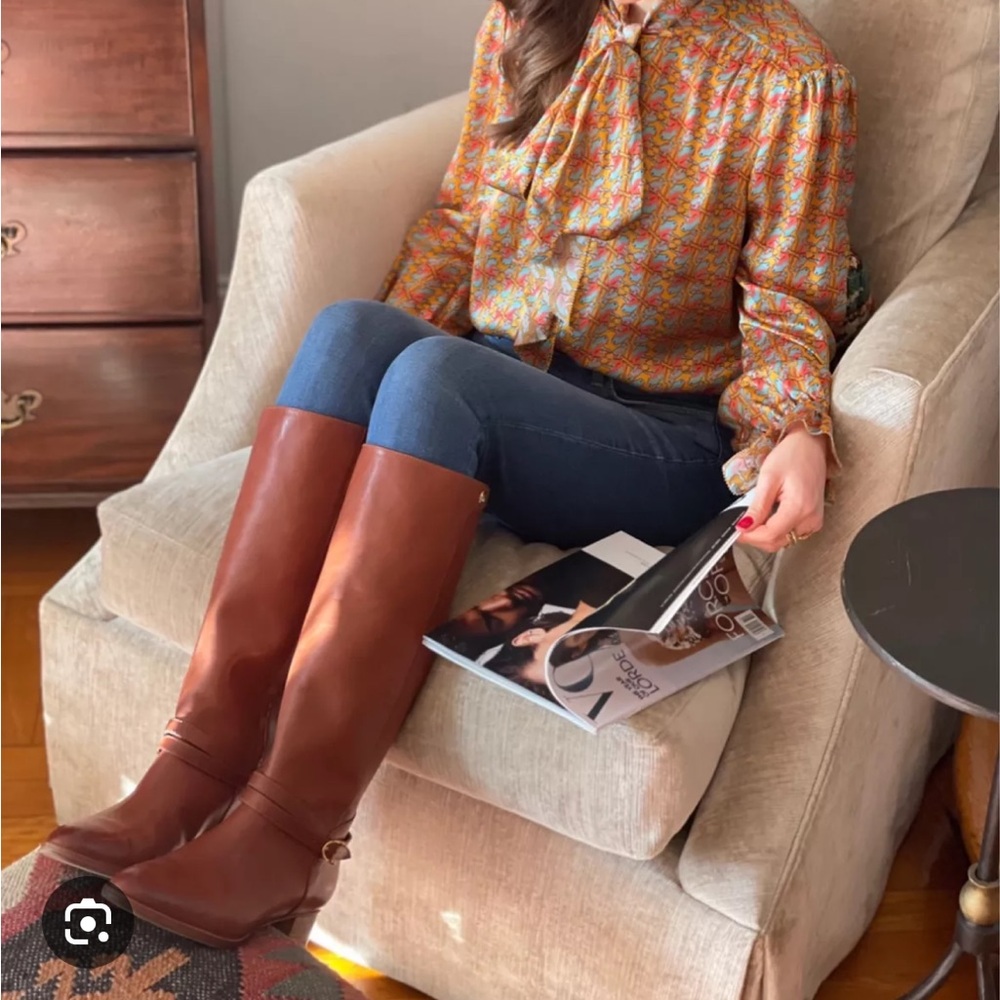 NIB Sam Edelman Drina Riding Boots